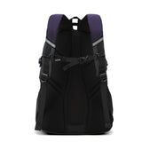 Zaino unisex Astraea Pro Casual SN57605-10A-BLACK D-PURPLE Aoking