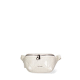 Marsupio unisex ecopelle Casual F6716-1-IVORY David Jones