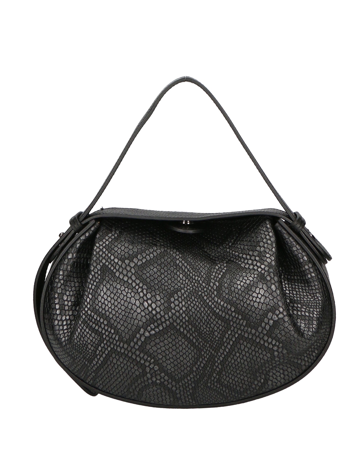 Arizona Borsa a mano da donna Vera pelle 05459-D28 NERO L022 NERO Gave Lux