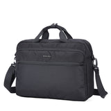 SM2018-7-BLACK Borsa da lavoro unisex Solarian Aoking