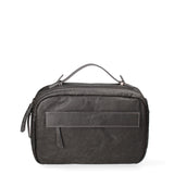 Vera Pelle 6542-NERO Borsa a mano unisex Modello Avelon Gave Lux