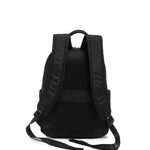 Zaino uomo in nylon ed ecopelle Casual MO-17CO-BLACK Momo Design