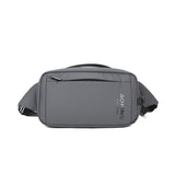 SY4002-GREY Borsa a tracolla unisex Rhys Aoking