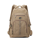 Vegan T9119-KHAKI Zaino Unisex Erebus Elite Aoking