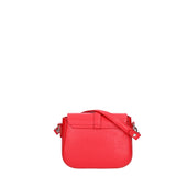 Borsa a tracolla da donna Vera pelle 07203-D58 ROSSO FERRARI Roberta Rossi