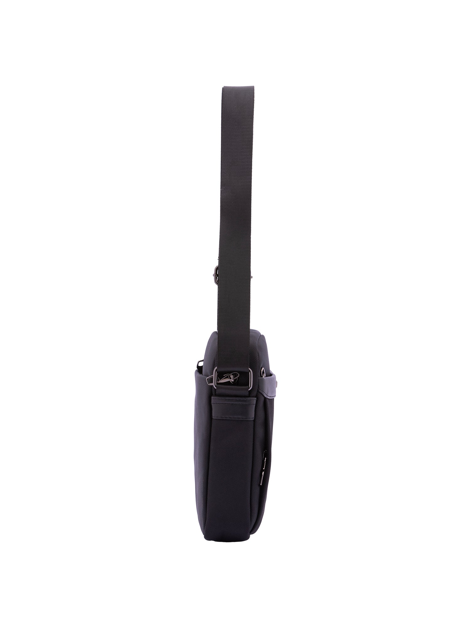 Borsa a tracolla da uomo Poliestere BC1401-NERO B Cavalli