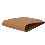Marcolina 60895 1-CUOIO COGNAC Portafoglio unisex in vera pelle Gave Lux