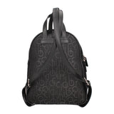 Valeria Ultra Zaino da donna 100% Poliuretano B16552-NERO Braccialini