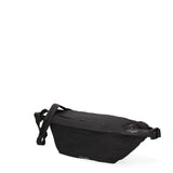 Marsupio unisex nylon e ecopelle Casual F6736-1-BLACK David Jones