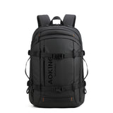 Zaino Unisex Aetherion Casual SN2671-BLACK Aoking