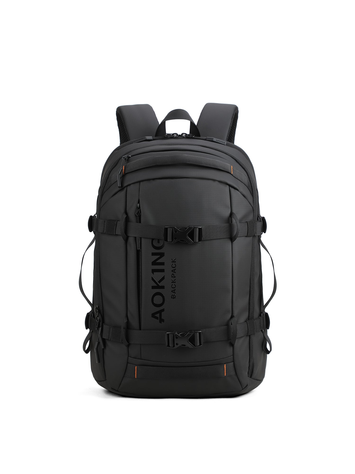 Zaino Unisex Aetherion Casual SN2671-BLACK Aoking