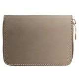 Quirica Portafoglio da donna Vera Pelle 01782-L110 TAUPE Gave Lux