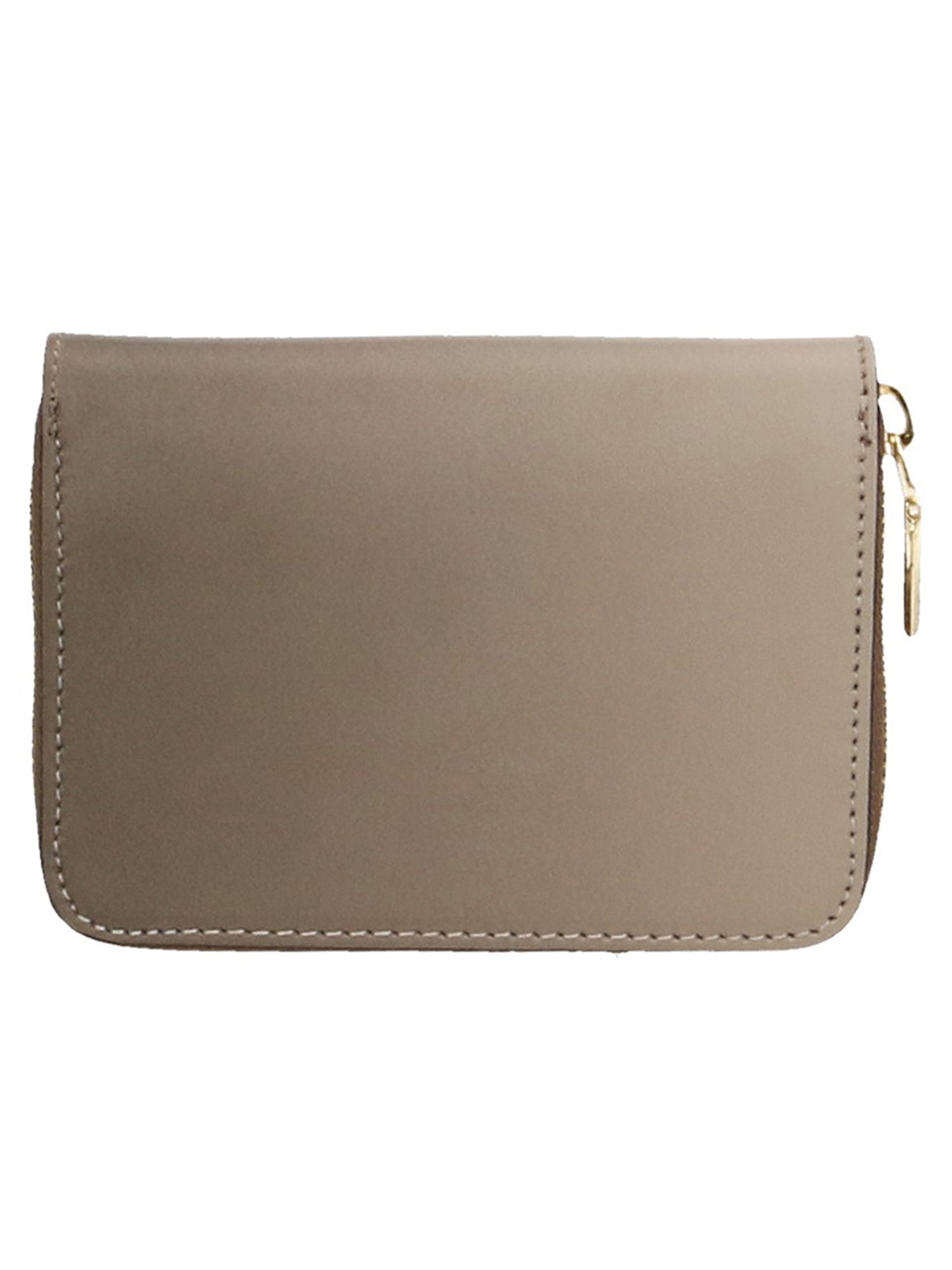 Quirica Portafoglio da donna Vera Pelle 01782-L110 TAUPE Gave Lux