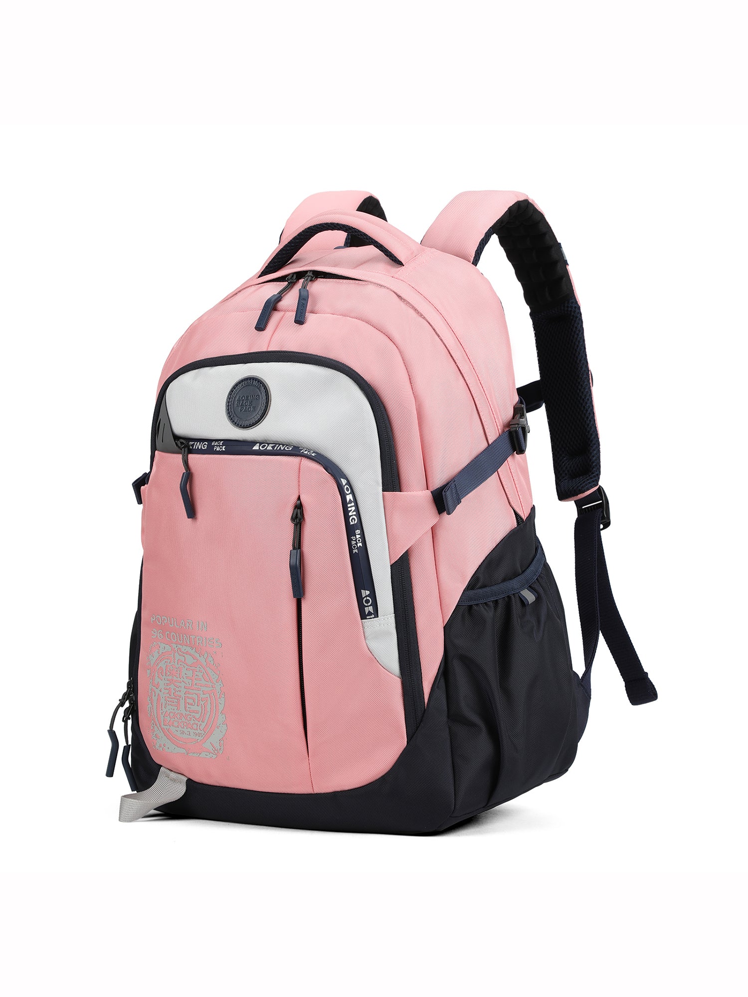 SN57605-39B-PINK Zaino unisex Solstice Nova Aoking