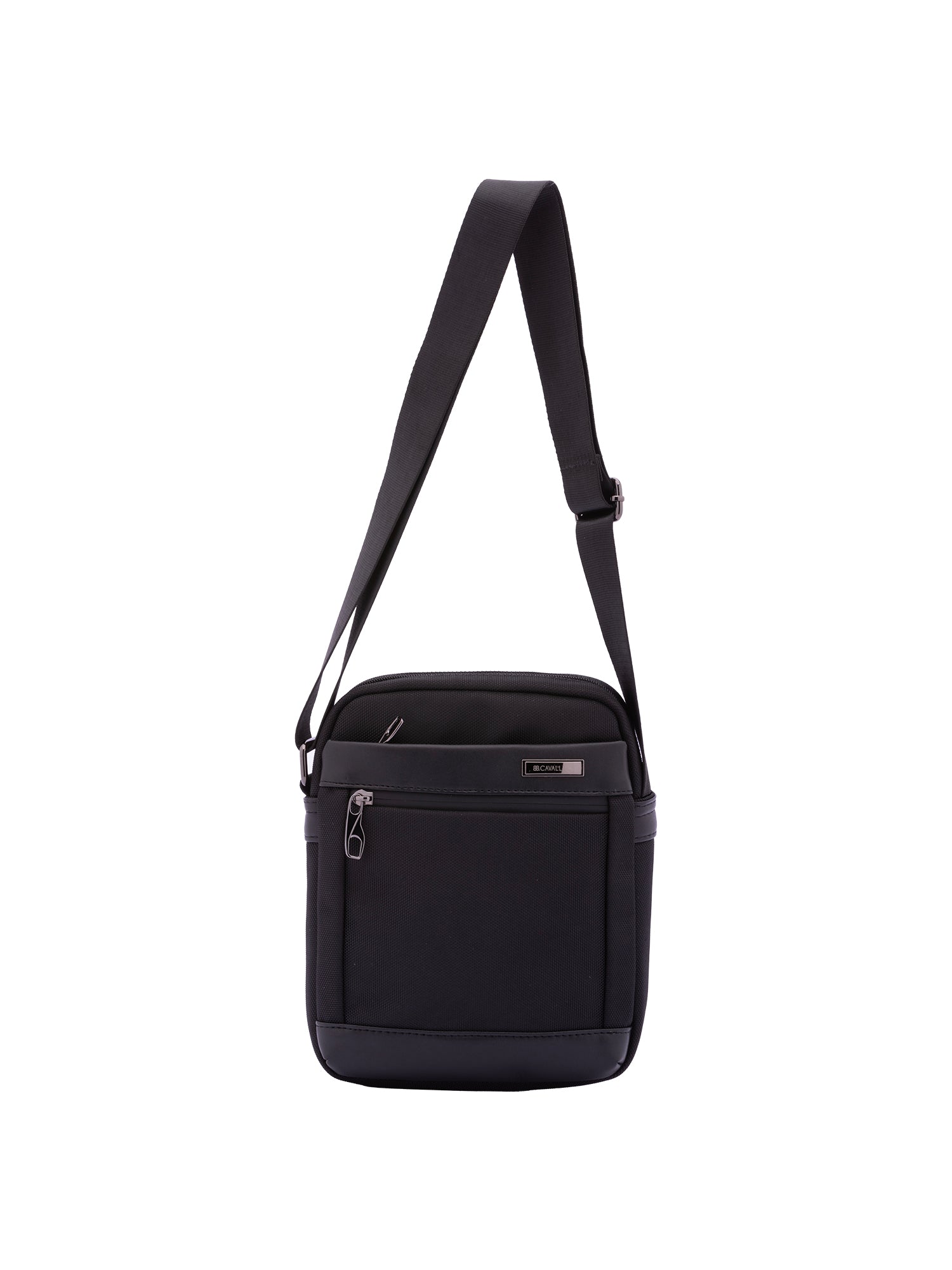Borsa a tracolla uomo Poliestere BC1400-NERO B Cavalli