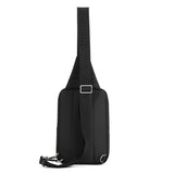 SY2059-BLACK Borsa a tracolla unisex Orvieto Aoking