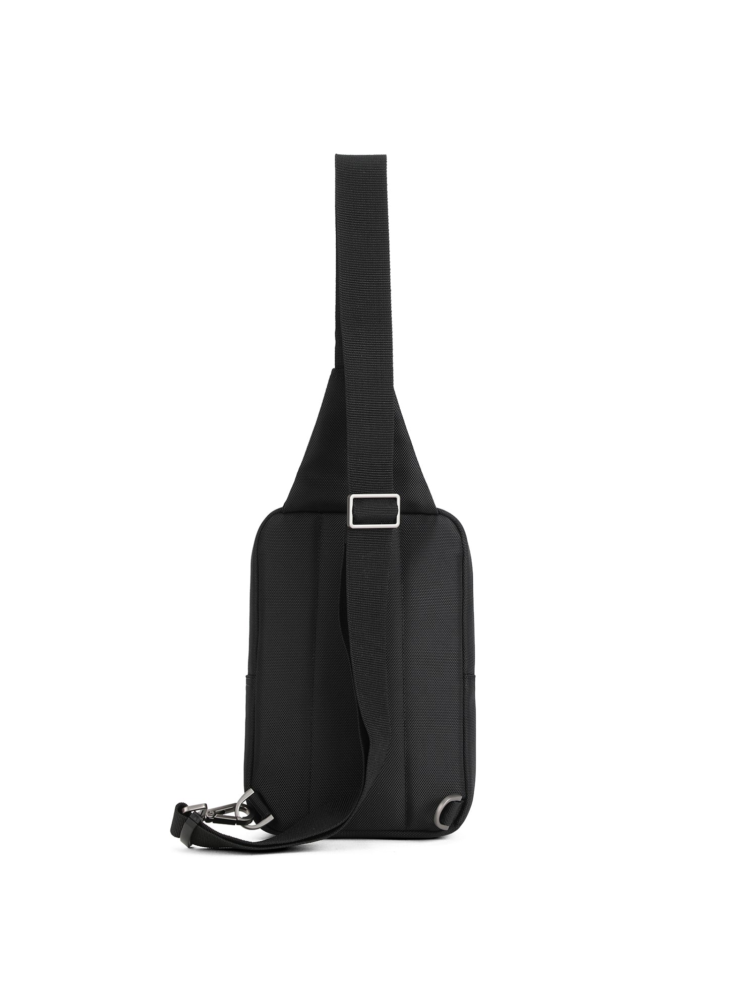 SY2059-BLACK Borsa a tracolla unisex Orvieto Aoking