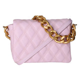 Adriana Borsa a mano da donna Vera pelle 04539-S55 ORCHIDEA Gave Lux