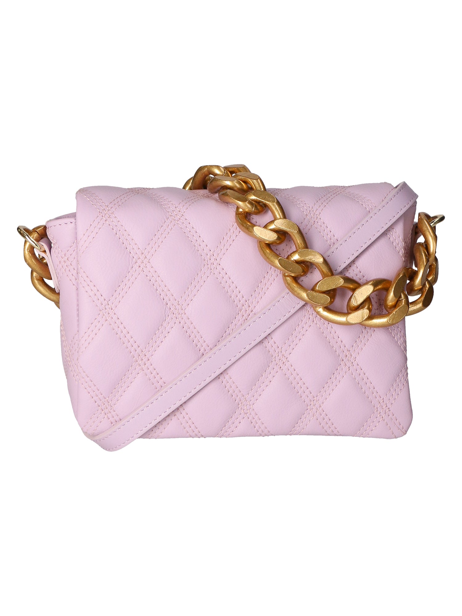 Adriana Borsa a mano da donna Vera pelle 04539-S55 ORCHIDEA Gave Lux