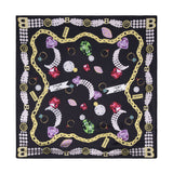 Astraria Foulard da donna 100% Poliestere BFR324-UNICO Braccialini