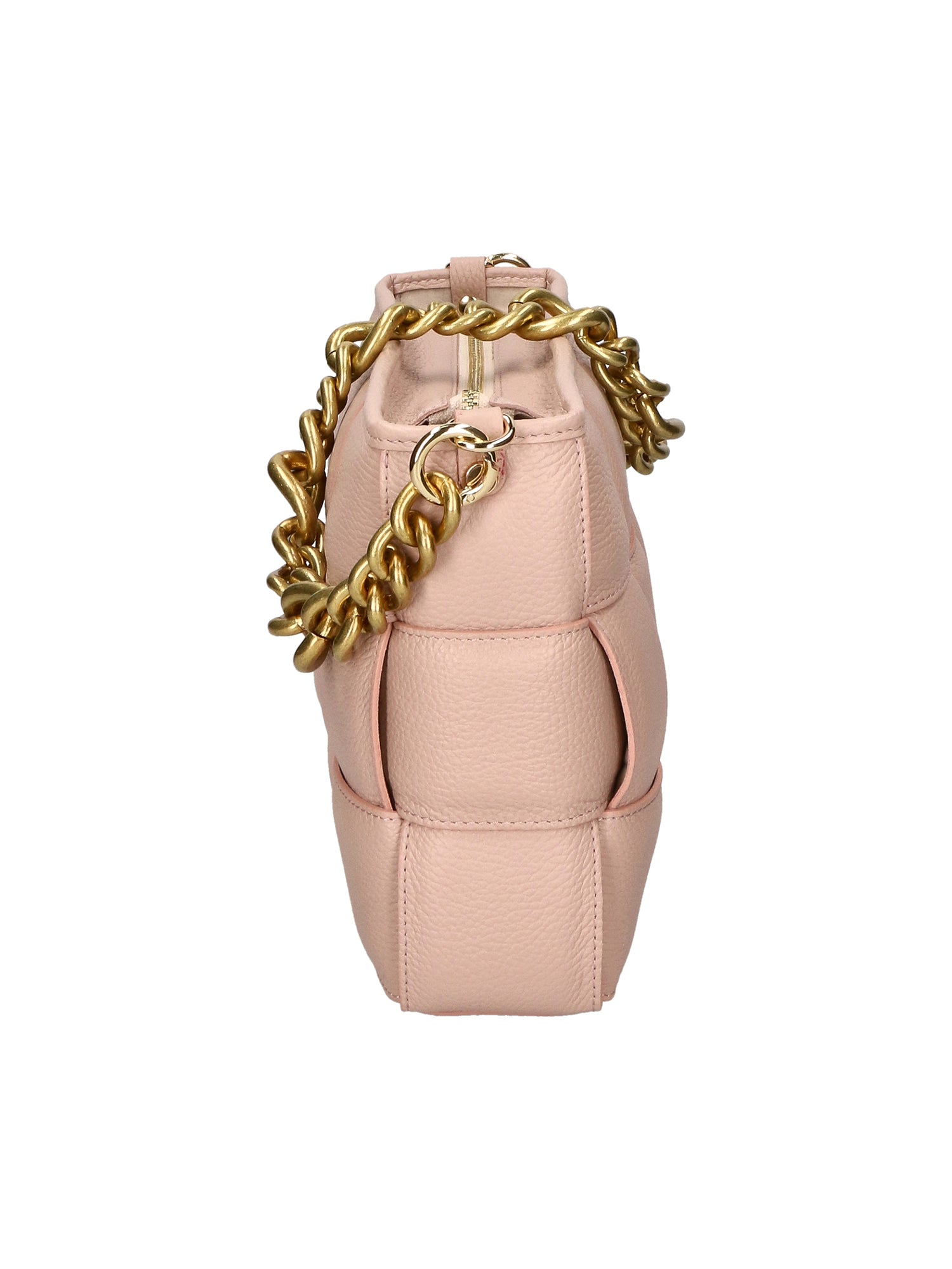 Agostina Borsa a mano da donna Vera pelle 04691-D68 CIPRIA Gave Lux