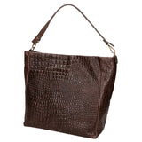 Valtera Borsa a spalla da donna Vera pelle 06500-015 T.MORO Gave Lux