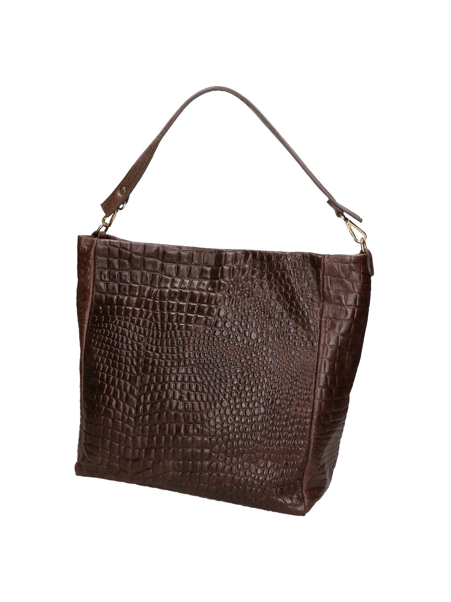 Valtera Borsa a spalla da donna Vera pelle 06500-015 T.MORO Gave Lux