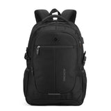 Zaino Unisex Erevan Plus Casual SN97095-BLACK Aoking
