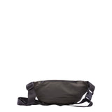 Marsupio da uomo in poliestere Casual BC1408-VERDE B Cavalli