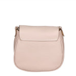 Bianca Borsa a tracolla da donna Vera pelle 10016 1020-S68 NUDO Gave Lux