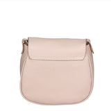 Bianca Borsa a tracolla da donna Vera pelle 10016 1020-S68 NUDO Gave Lux