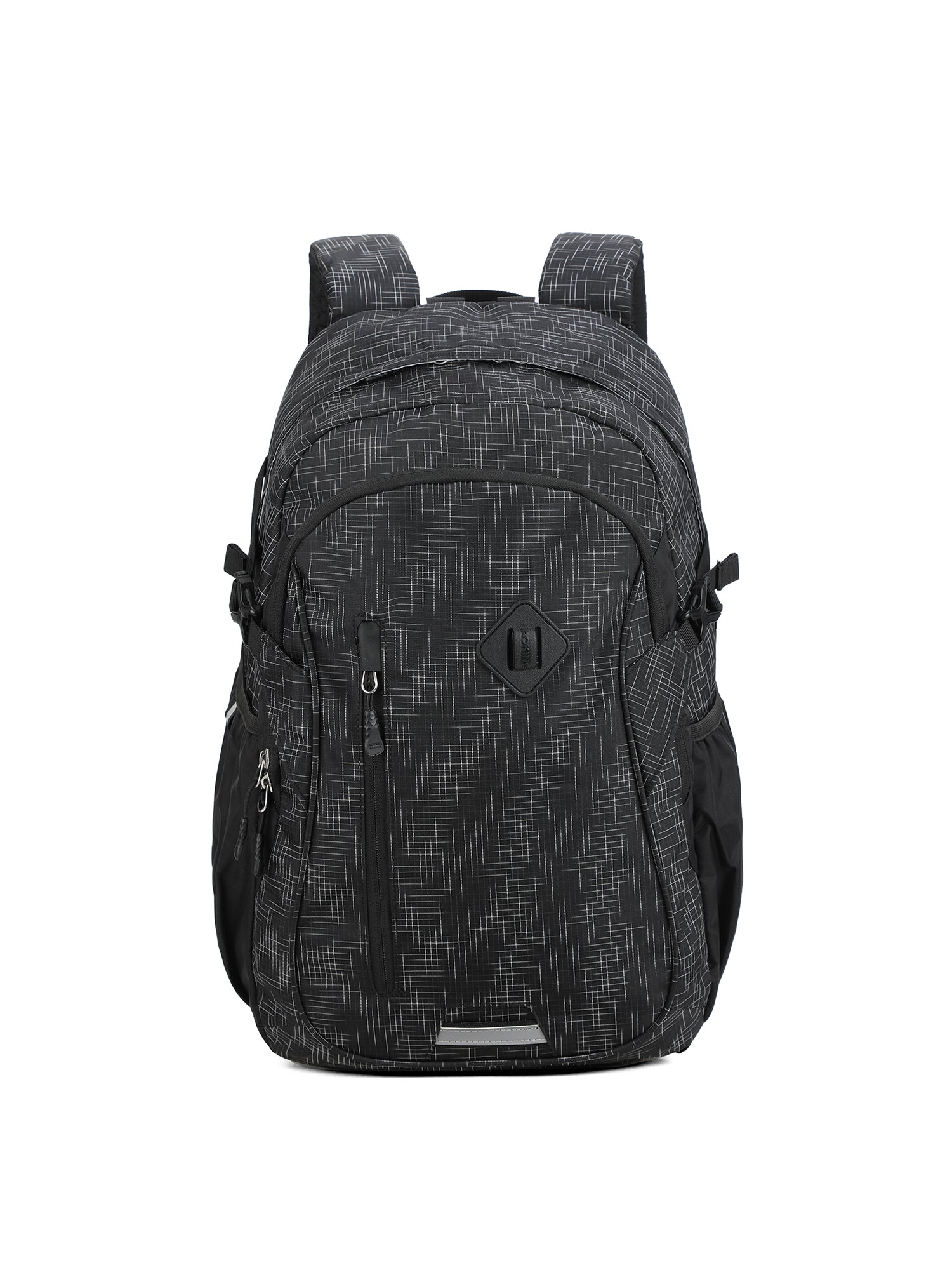 Zaino unisex Zenitho Casual JN470322B-BLACK Aoking