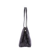 Borsa a spalla da donna Ecopelle BC1369-NERO B Cavalli
