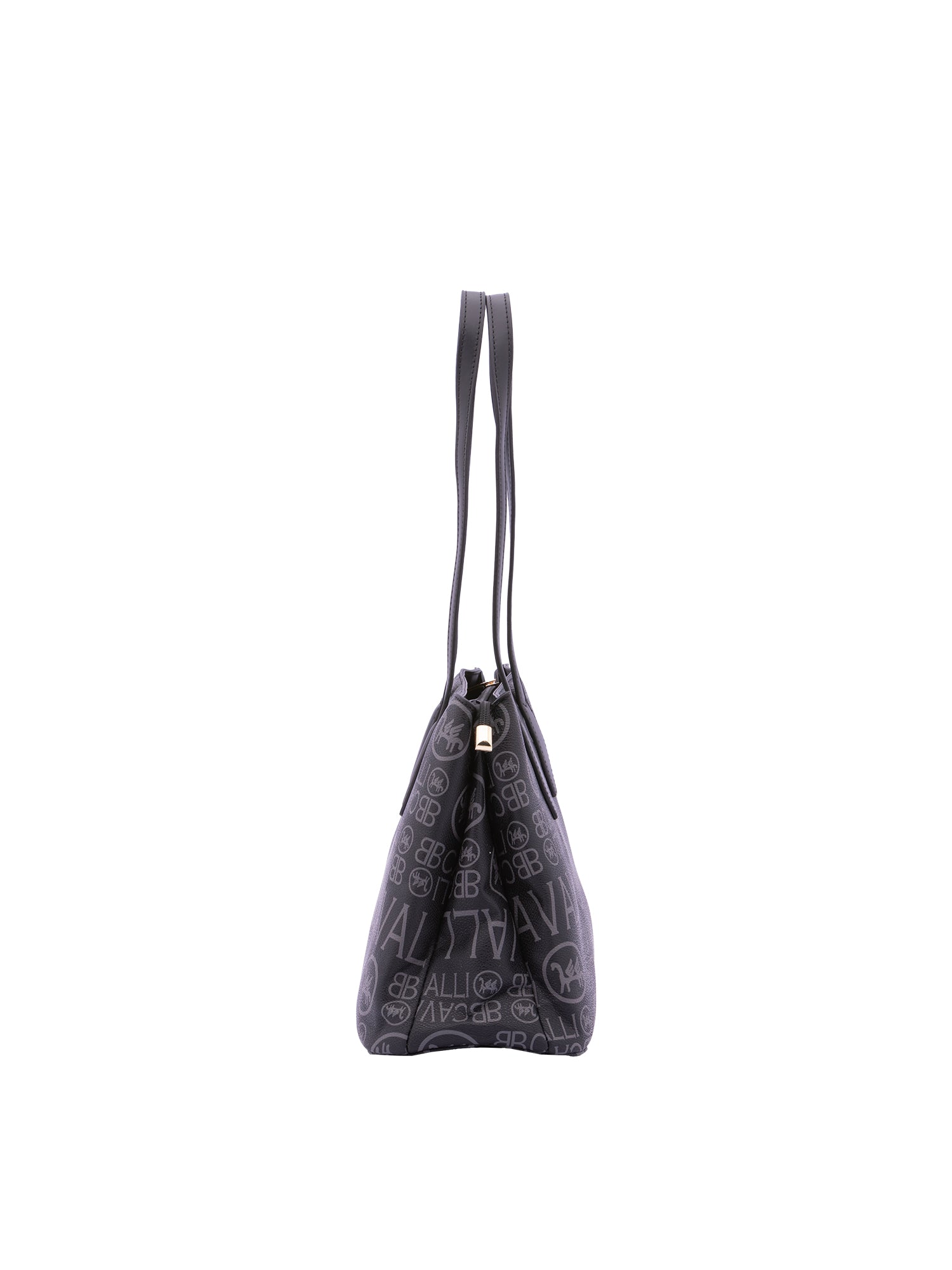 Borsa a spalla da donna Ecopelle BC1369-NERO B Cavalli