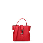 Modena Borsa a mano da donna Vera pelle 07380-PL58 ROSSO FUOCO Gave Lux