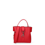 Modena Borsa a mano da donna Vera pelle 07380-PL58 ROSSO FUOCO Gave Lux