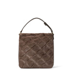 Elora Lux Borsa a spalla da donna Polyurethane + Polyester B16844-MARRONE Braccialini
