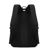 Zaino Unisex Kaelen Casual H97067-BLACK Aoking