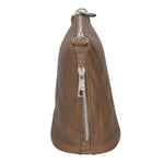 Bice Borsa a tracolla da donna Vera pelle 10019-TAUPE Gave Lux
