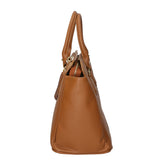 80048-D17 CUOIO SCURO DARK COGNAC Gave Lux