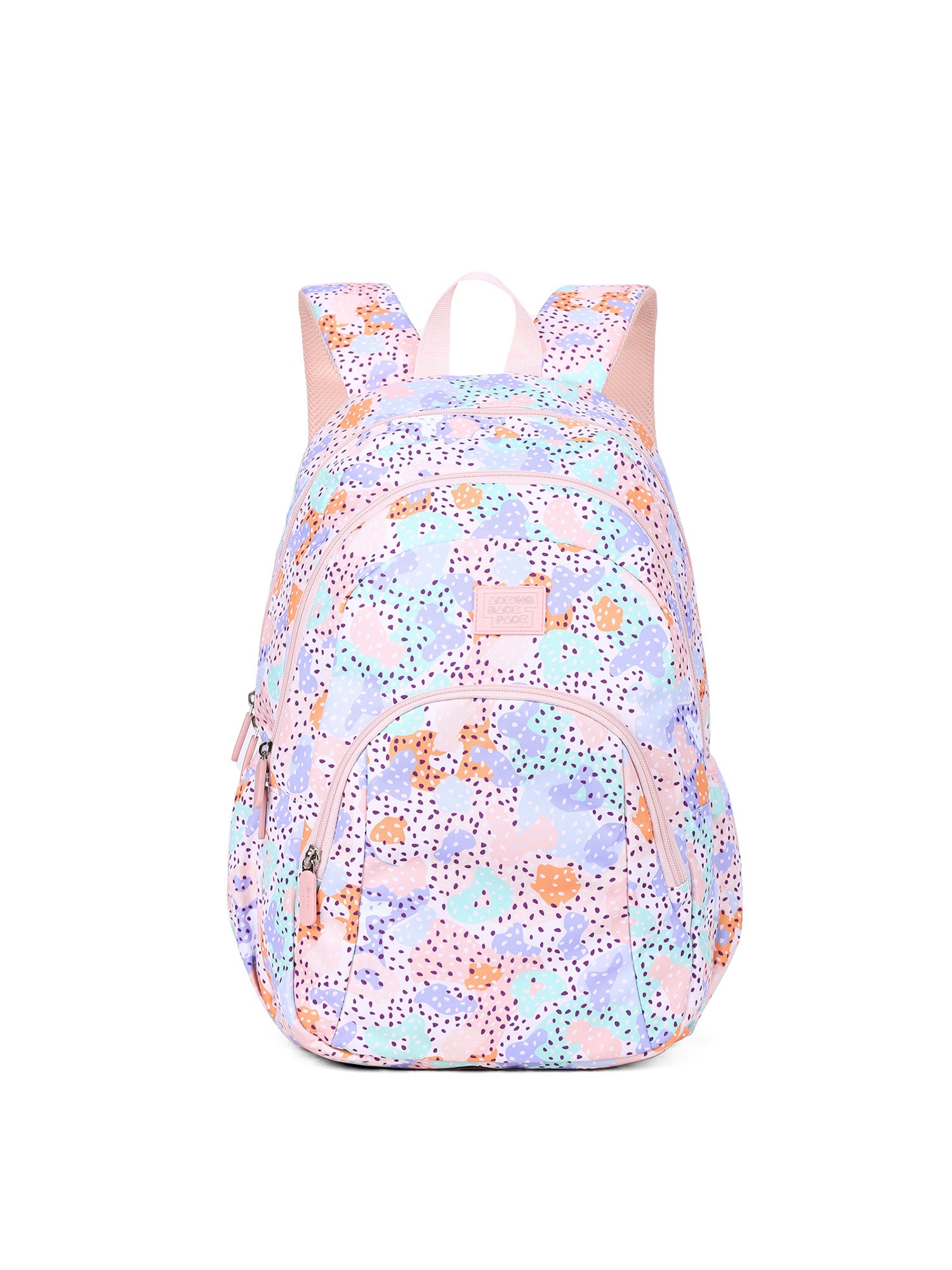 XN3632-7-COLOR CAMOUFLAGE Zaino unisex Edera Elite Aoking