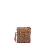 Volker Borsa a tracolla da uomo Ecopelle e poliestere 22240-CAFFE' Pierre Cardin