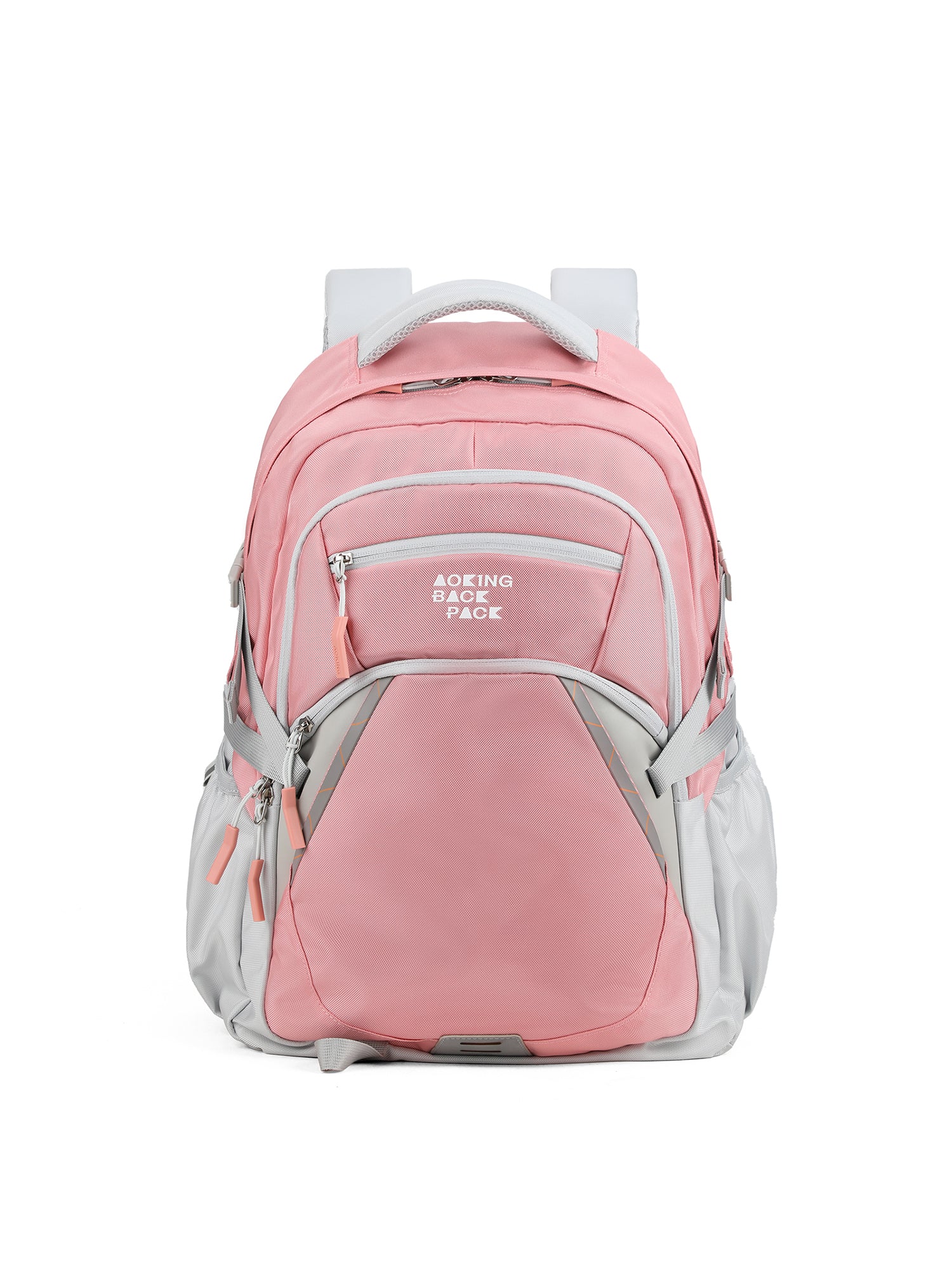 Zaino unisex Valoria Pro Casual XN2513B-D-PINK Aoking