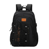 Vegan XN3360-BLACK Zaino Unisex Volante Elite Aoking