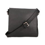 Gemma Borsa a tracolla da donna Vera pelle 05938-D28 NERO BLACK Gave Lux