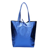 Iride Borsa a mano da donna 100% pelle 05921-DL22 ELETTRICO Gave Lux