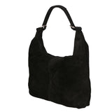 Valeria Borsa a spalla da donna Vera pelle 05280-019 NERO Gave Lux