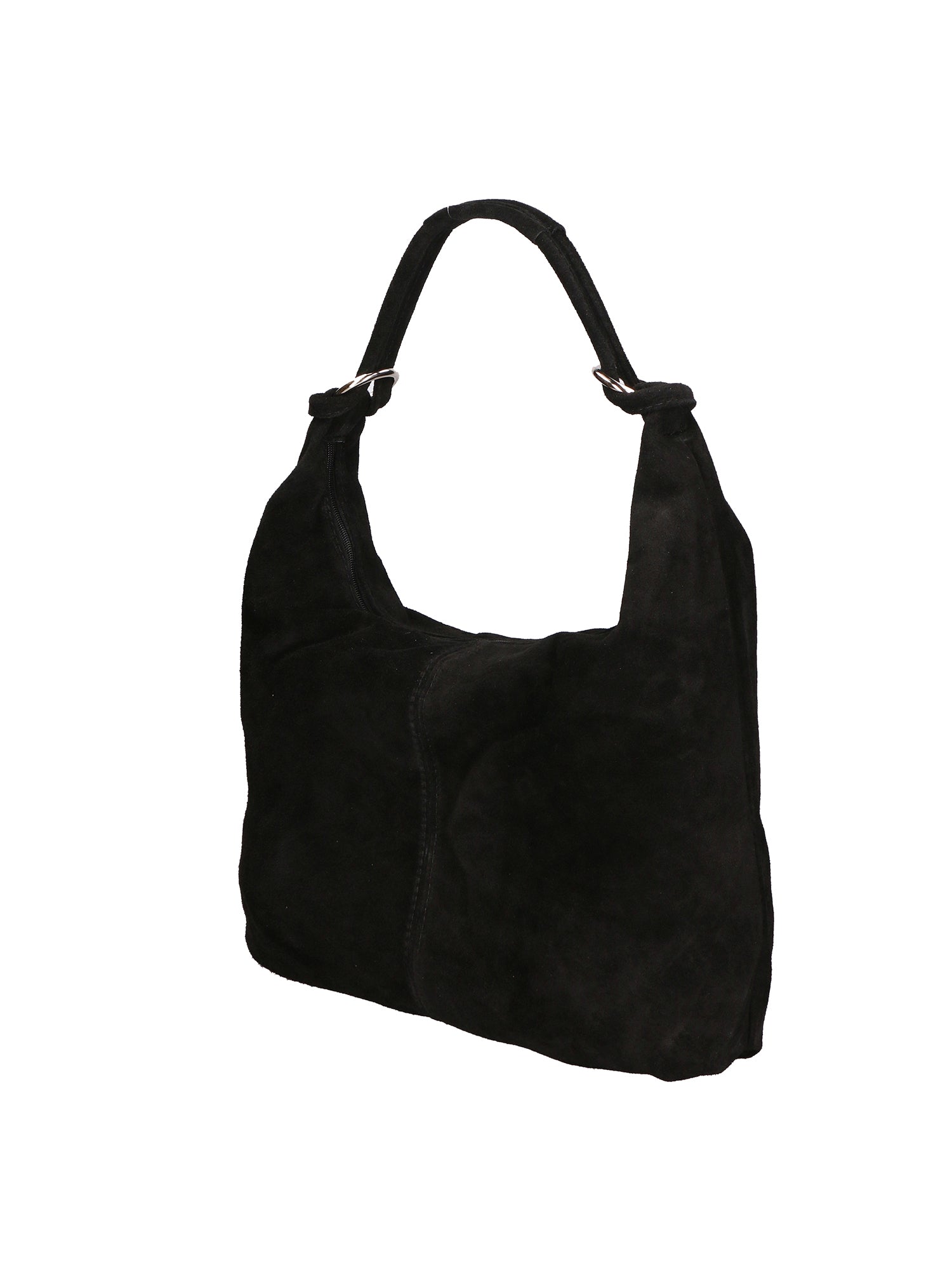 Valeria Borsa a spalla da donna Vera pelle 05280-019 NERO Gave Lux