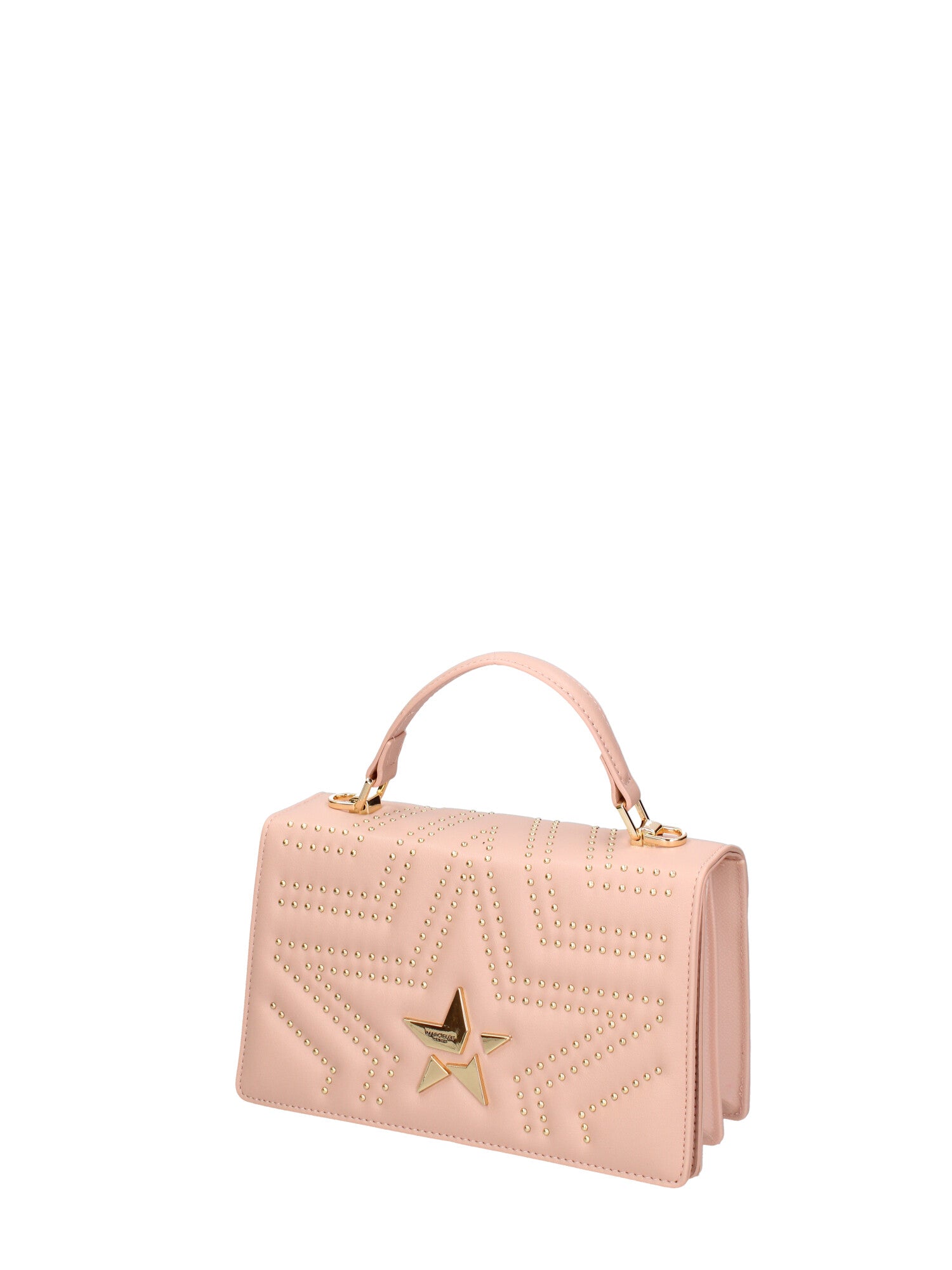 Borsa a mano da donna 100% gomma MULTI STAR M-TERRA-LIGHT GOLD Marc Ellis