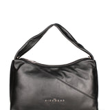 Borsa a spalla da donna Vera pelle JR-W-105-BLACK John Richmond